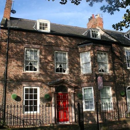 Sir William Fox Town House Hotel Саут-Шилдс Экстерьер фото