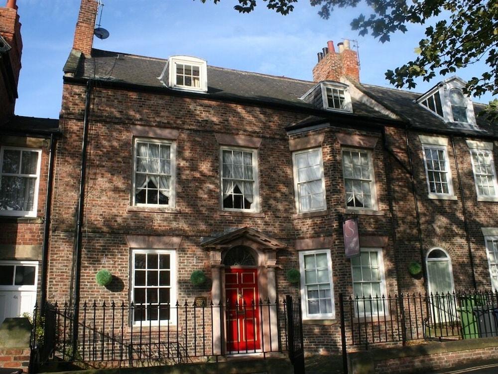 Sir William Fox Town House Hotel Саут-Шилдс Экстерьер фото
