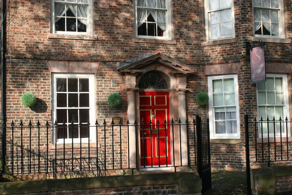 Sir William Fox Town House Hotel Саут-Шилдс Экстерьер фото