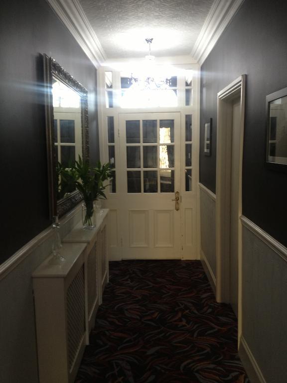 Sir William Fox Town House Hotel Саут-Шилдс Экстерьер фото